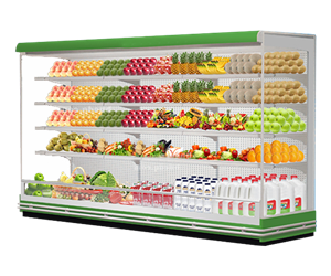 SG-E型水果保鮮柜